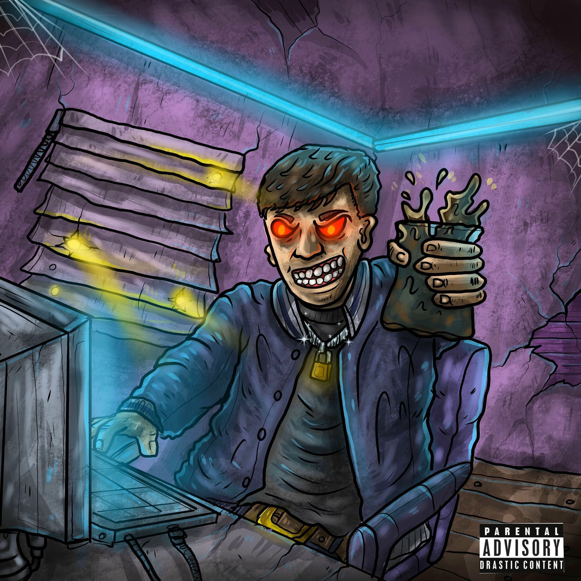 Album cover of CONEXXXXION (feat. glow)