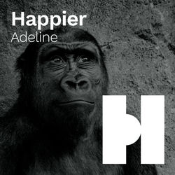 Cover of Happier