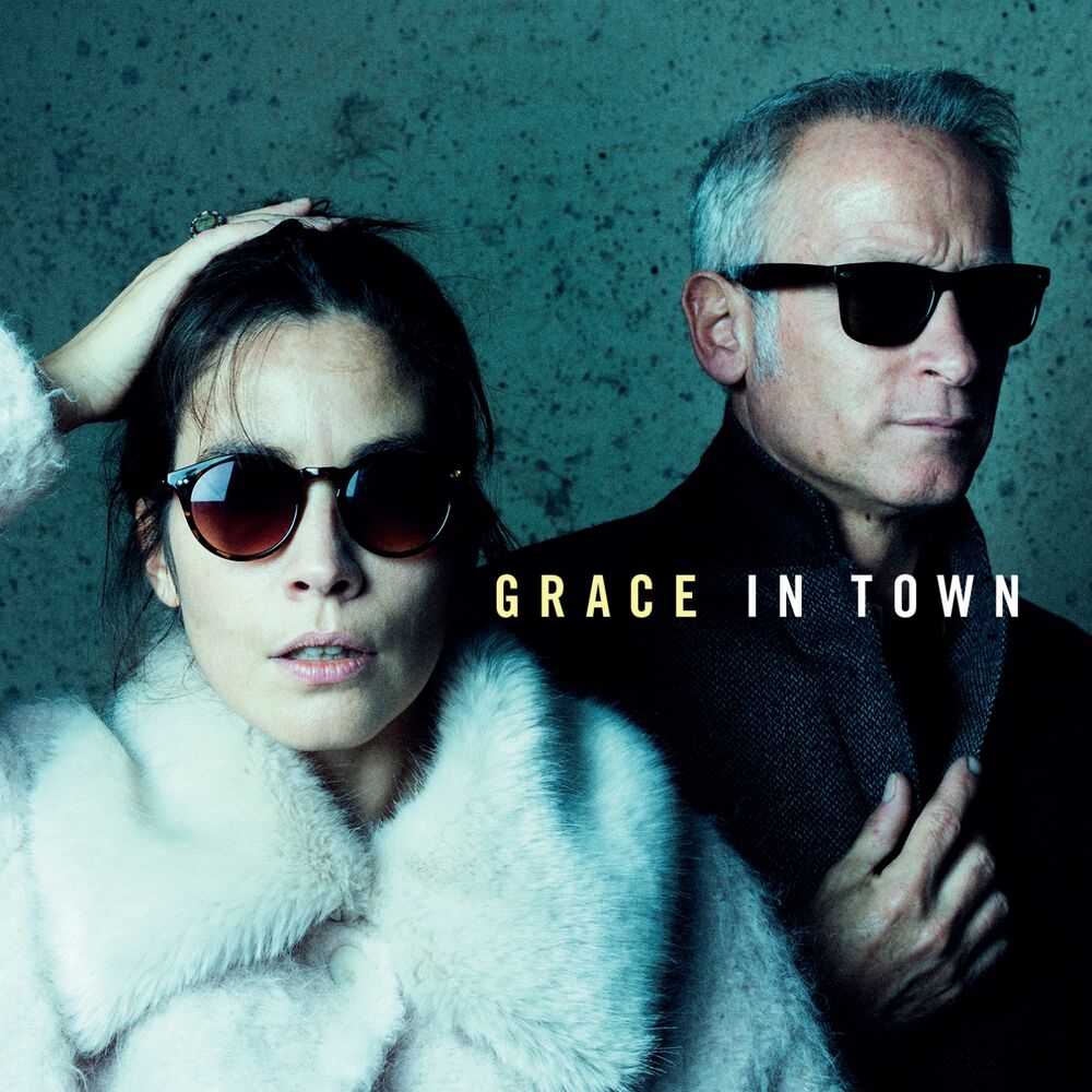 Picture of Grace in Town