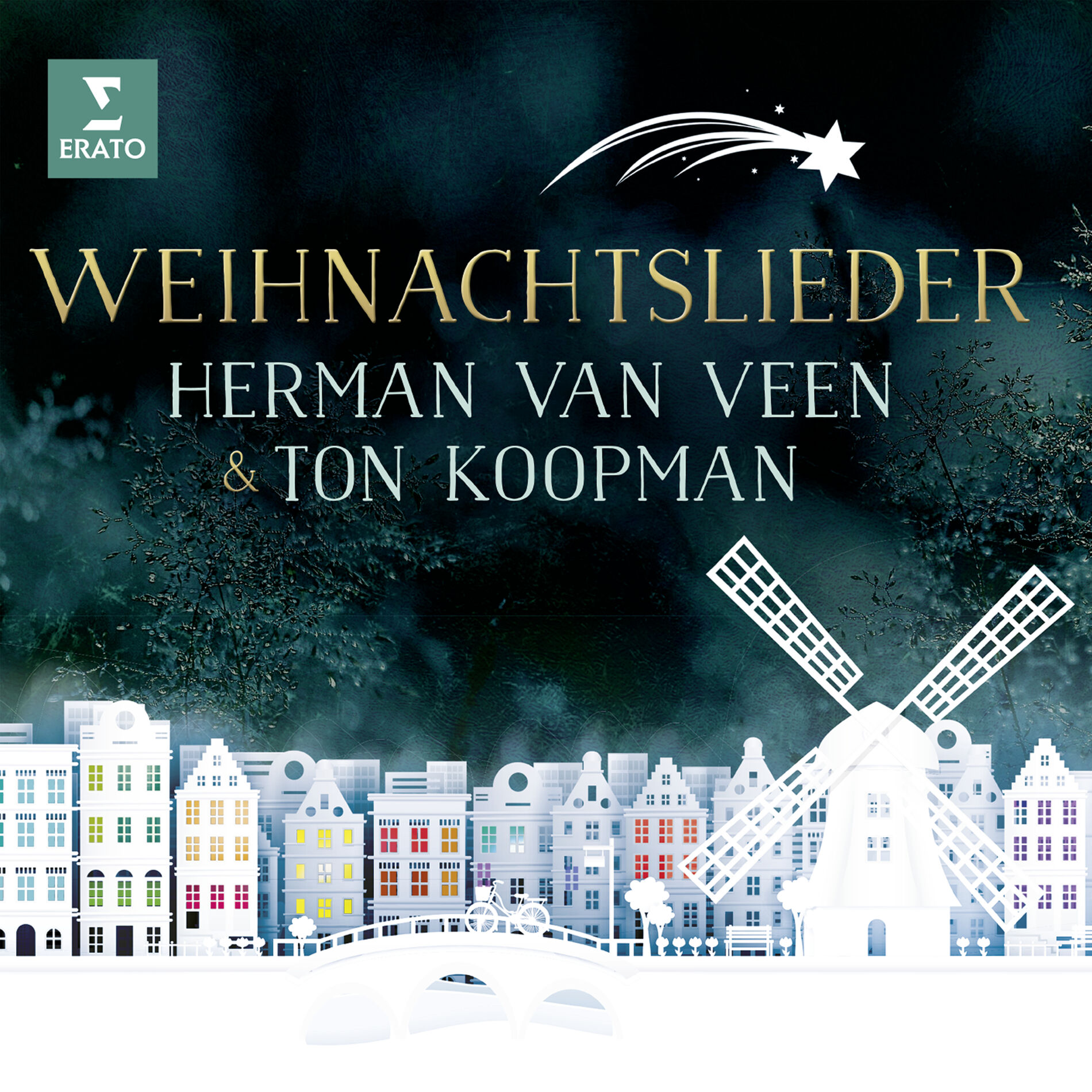 Album cover of Weihnachtslieder