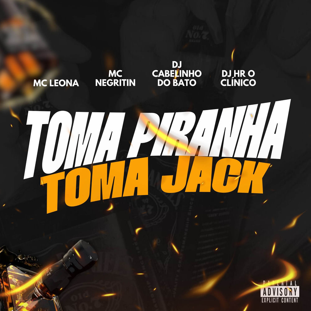 TOMA PIRANHA, TOMA JACK