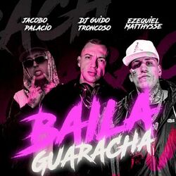 Cover of Baila Guaracha