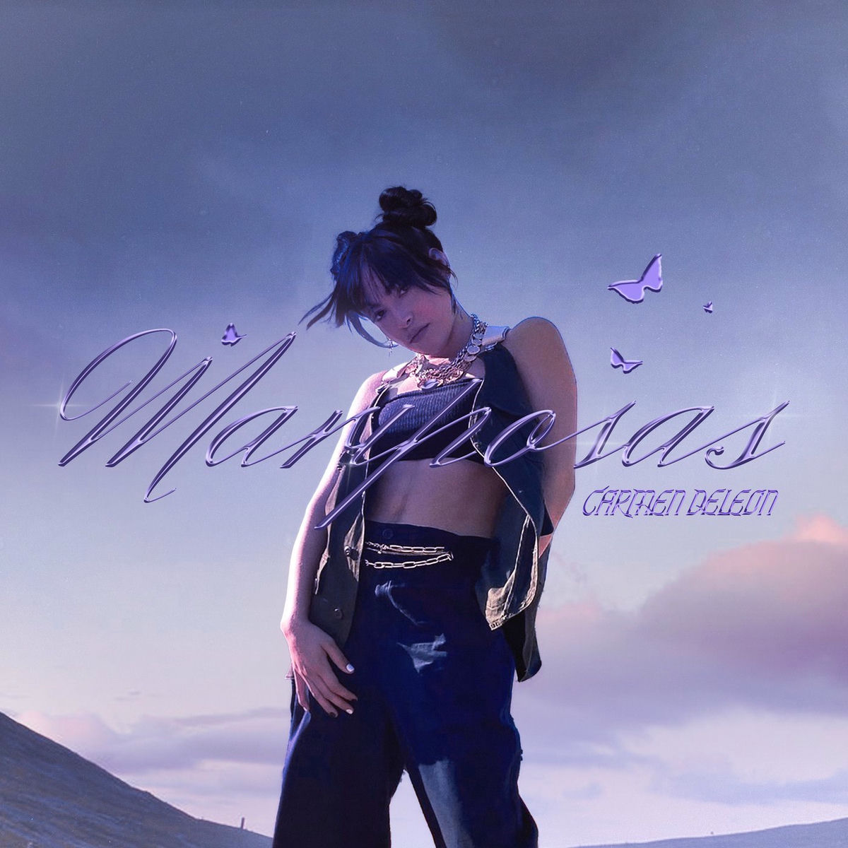 Album cover of Mariposas