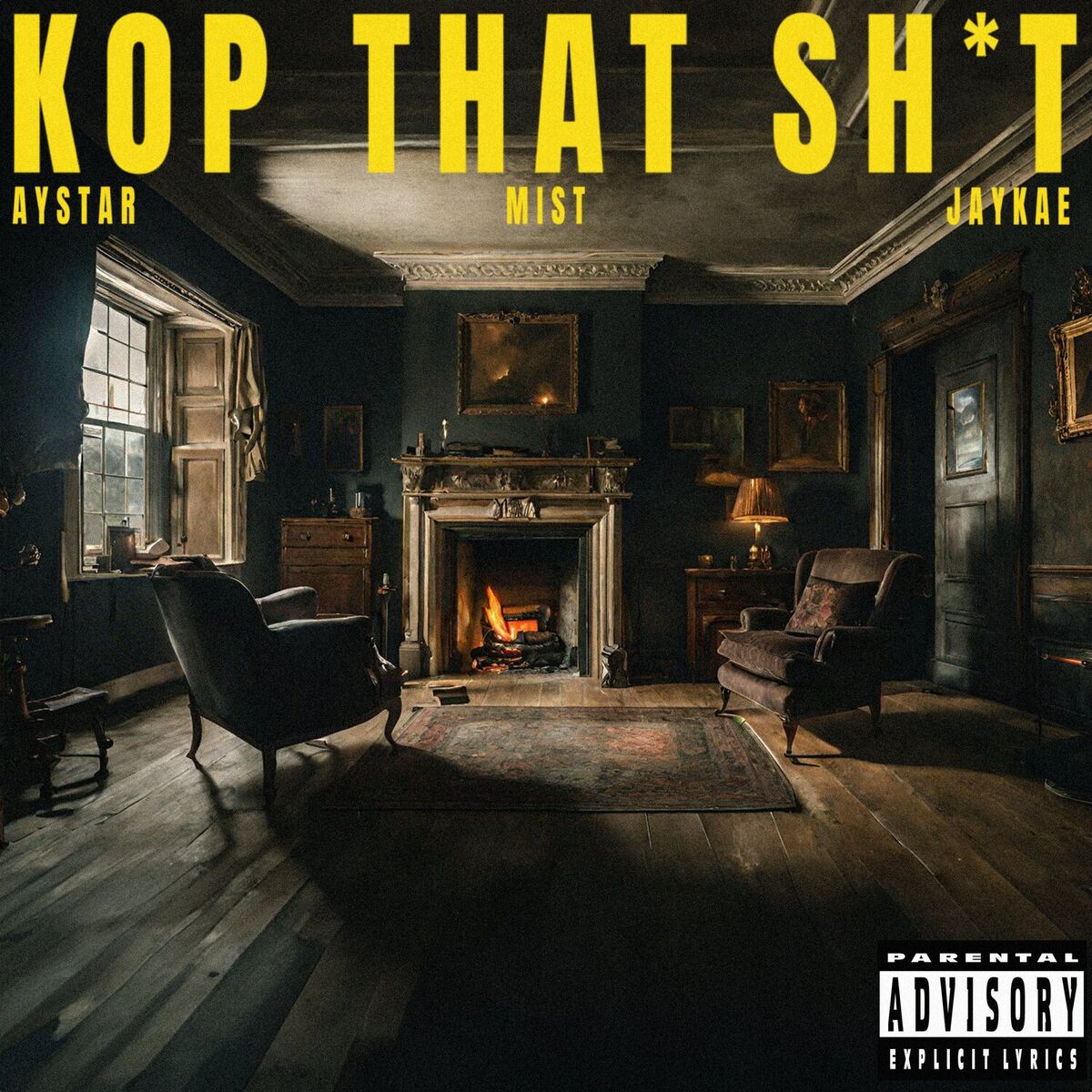 Album cover of Kop That Shit