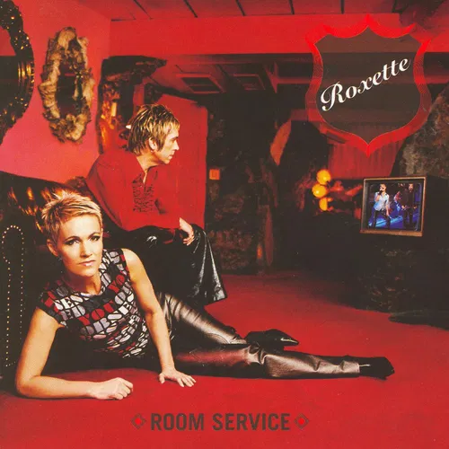 Room Service (Extended Version) — cover art