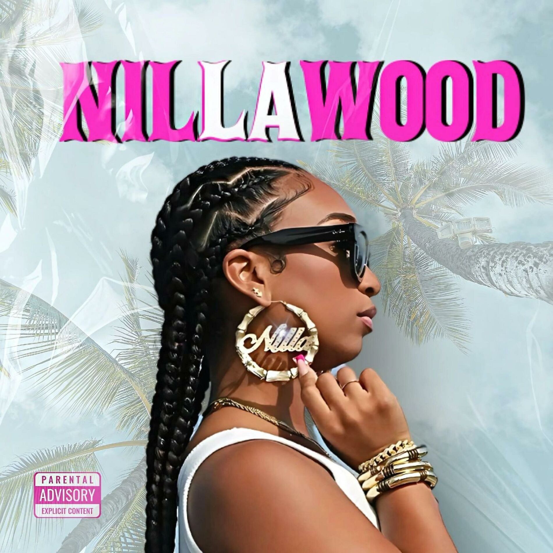 Album cover of LA Baby