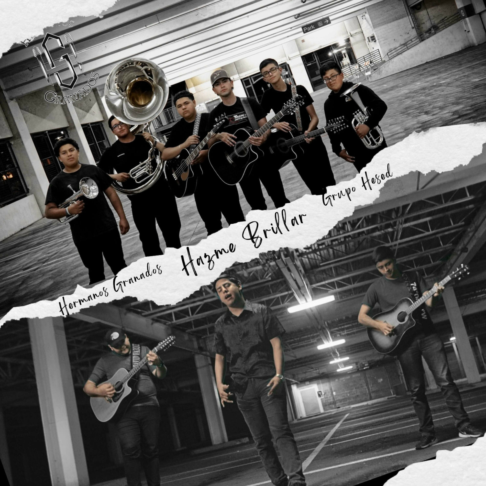Album cover of Hazme Brillar (feat. Grupo Hesed)