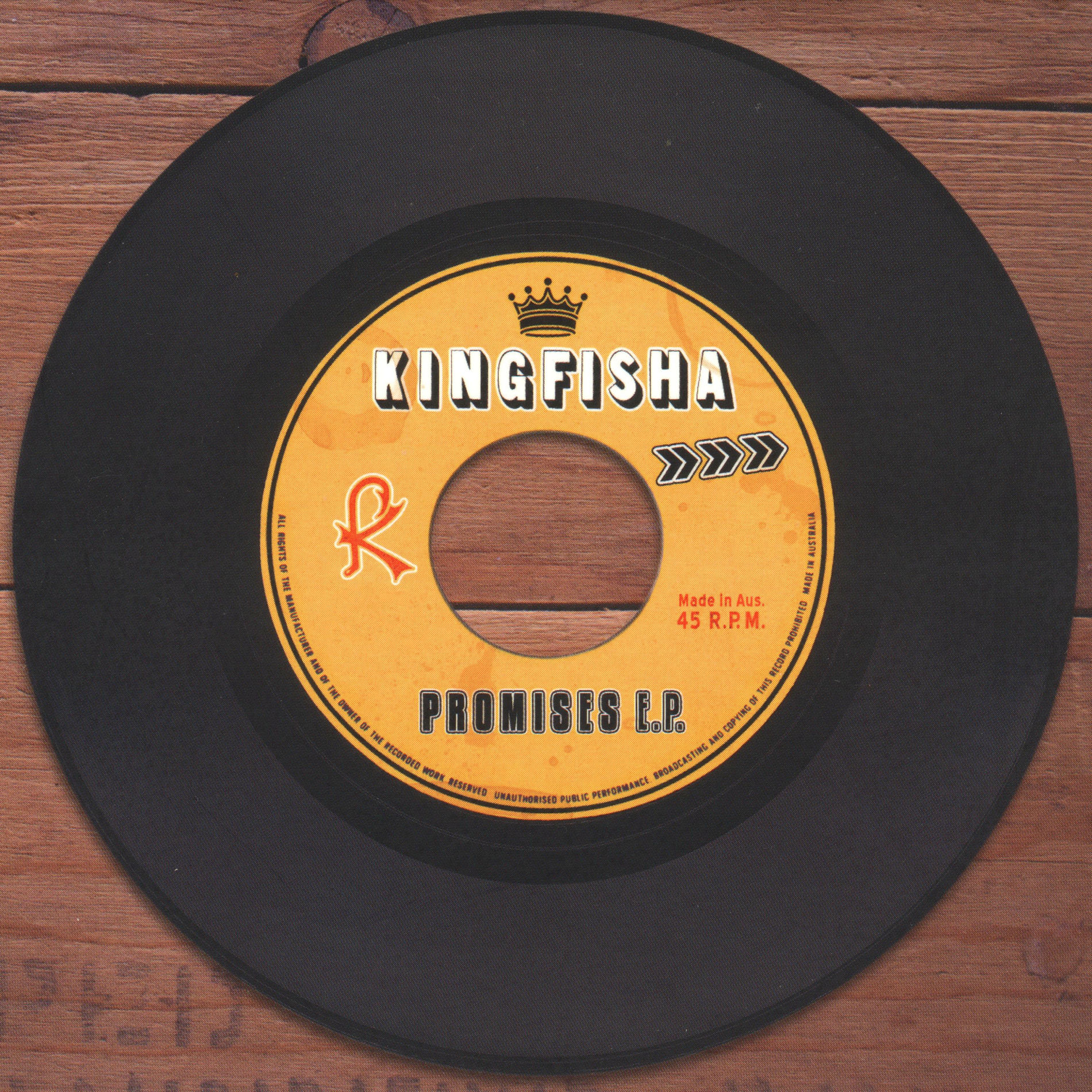 Album cover of Promises
