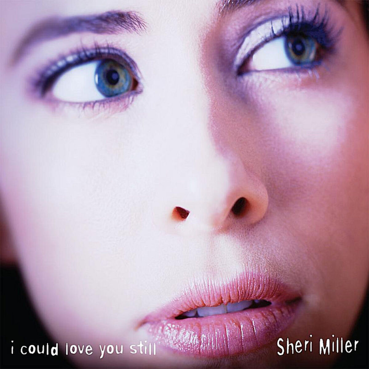 Album cover of I Could Love You Still
