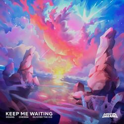 Cover of Keep Me Waiting