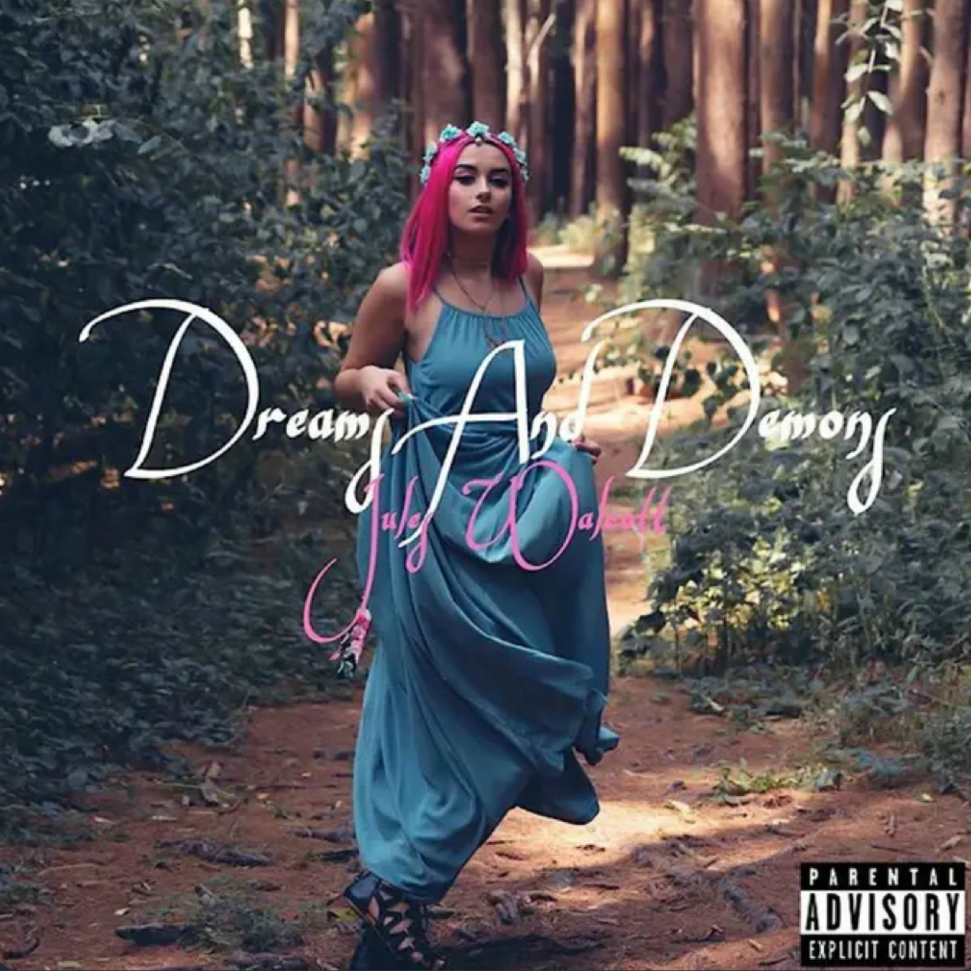 Album cover of Dreams and Demons