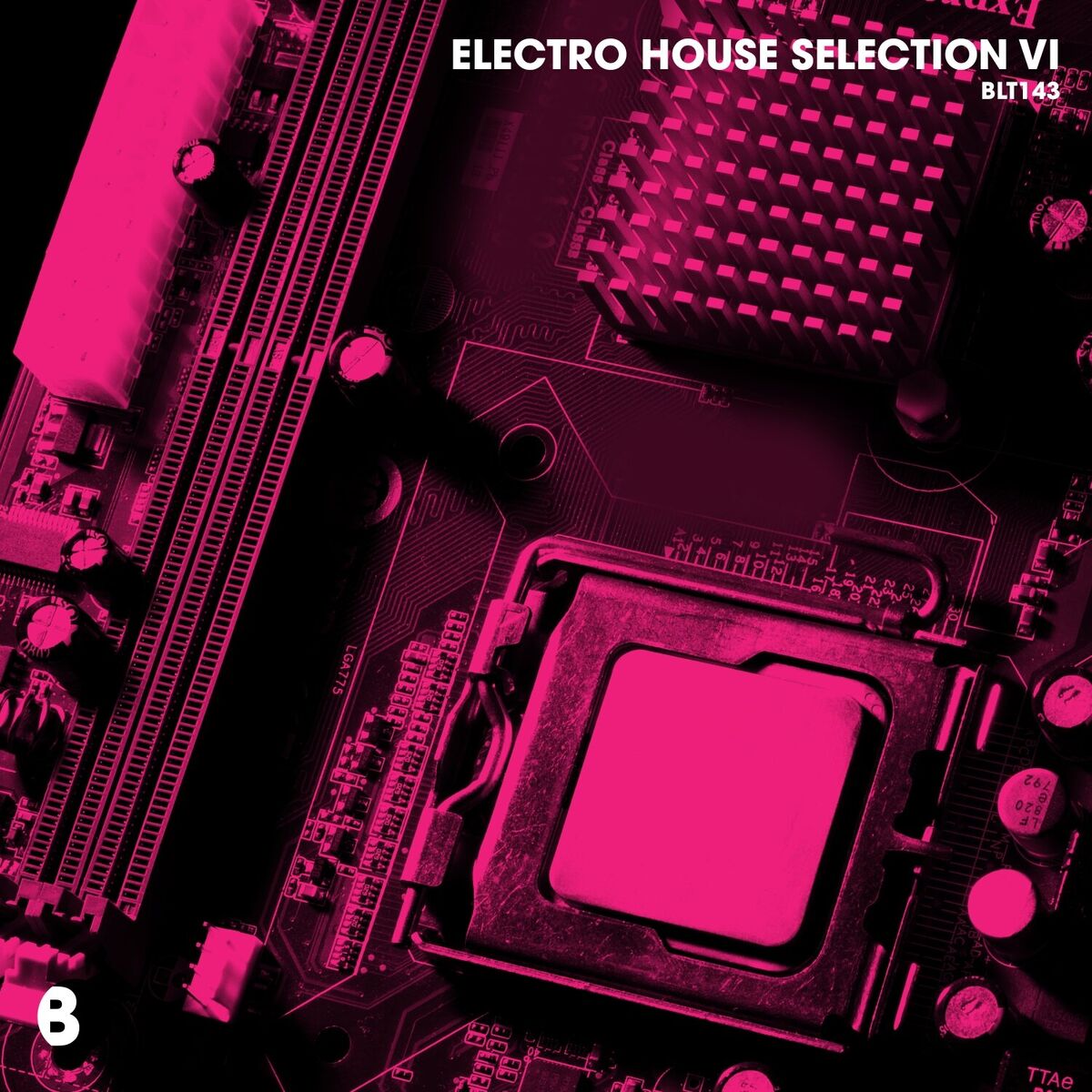 Album cover of Electro House Selection VI