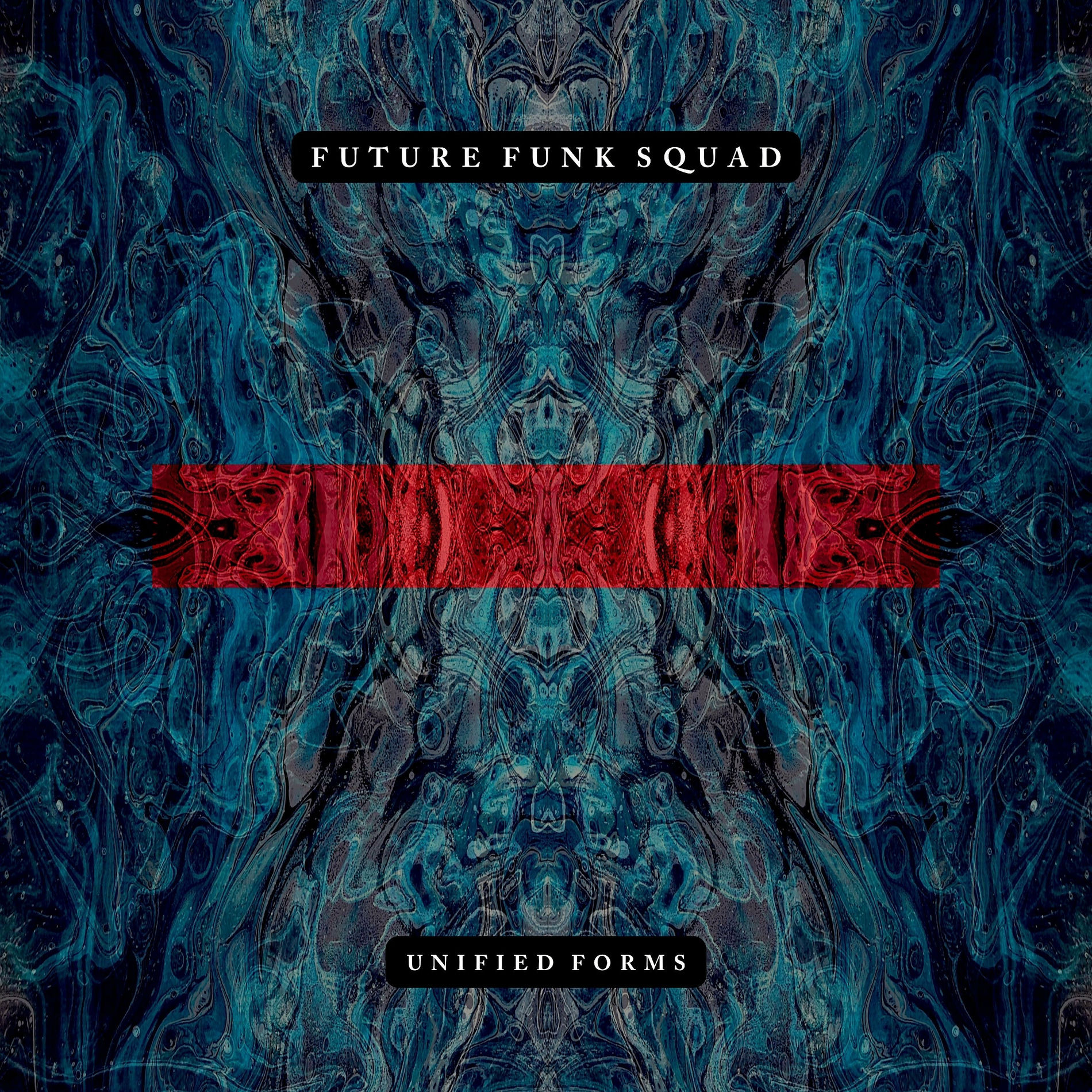 Album cover of Unified Forms
