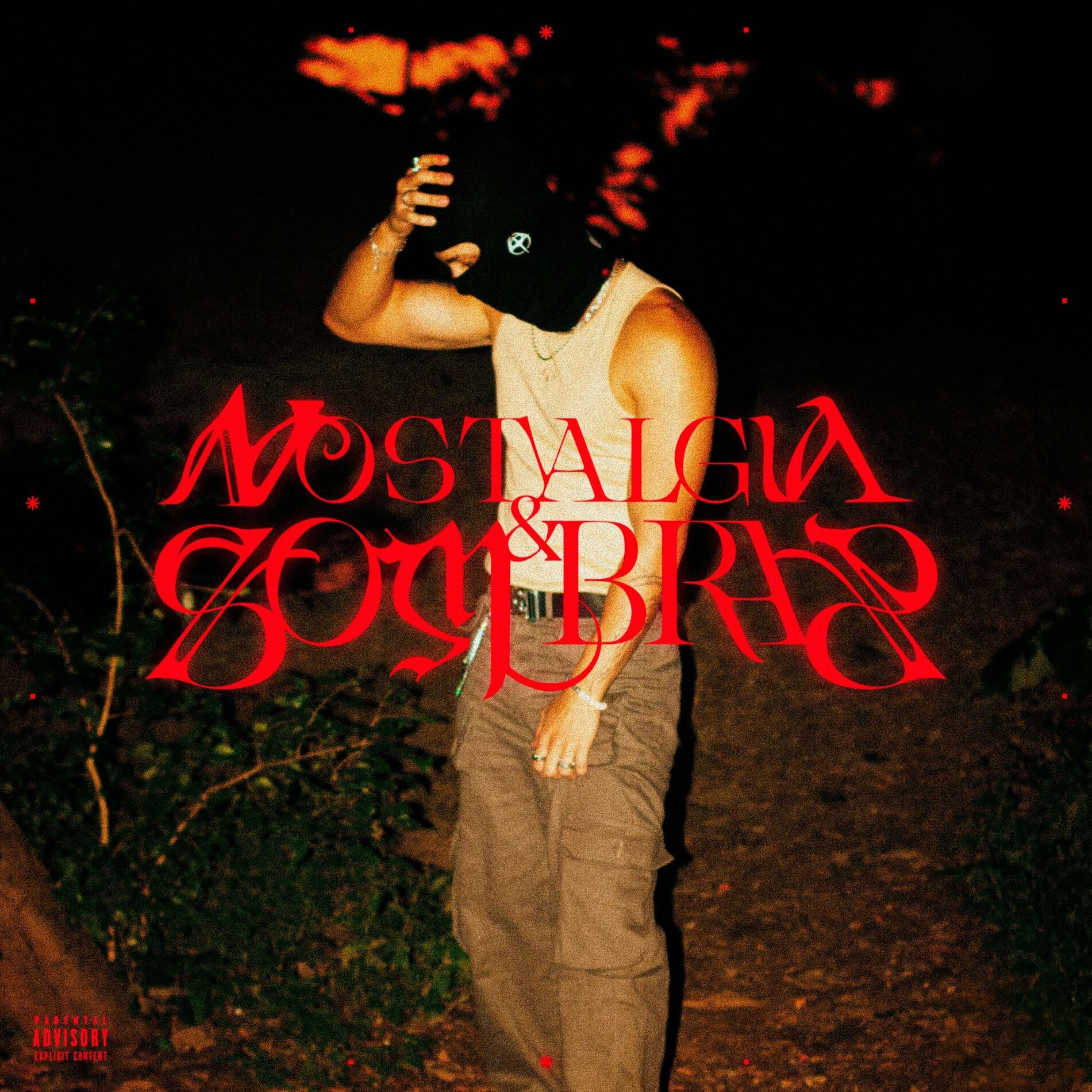 Album cover of Nostalgia & Sombras