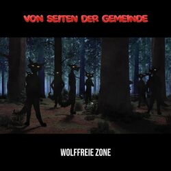 Cover of Wolffreie Zone