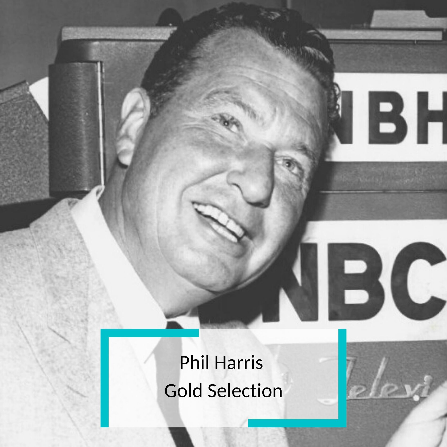 Album cover of Phil Harris - Gold Selection