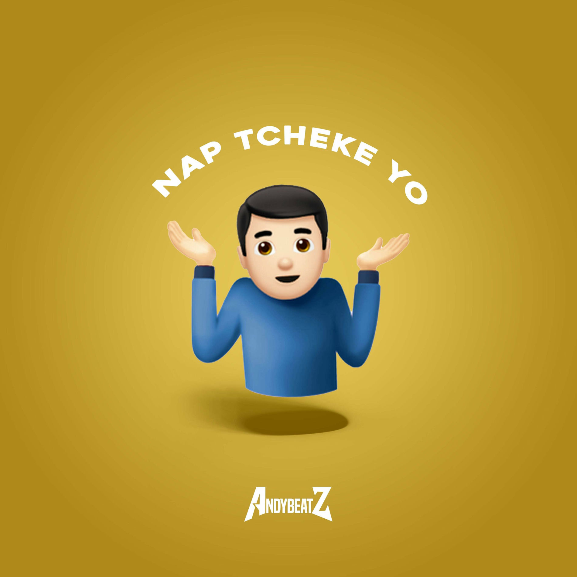 Album cover of Nap Tcheke Yo