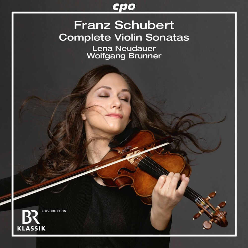 Picture of Schubert: Complete Violin Sonatas