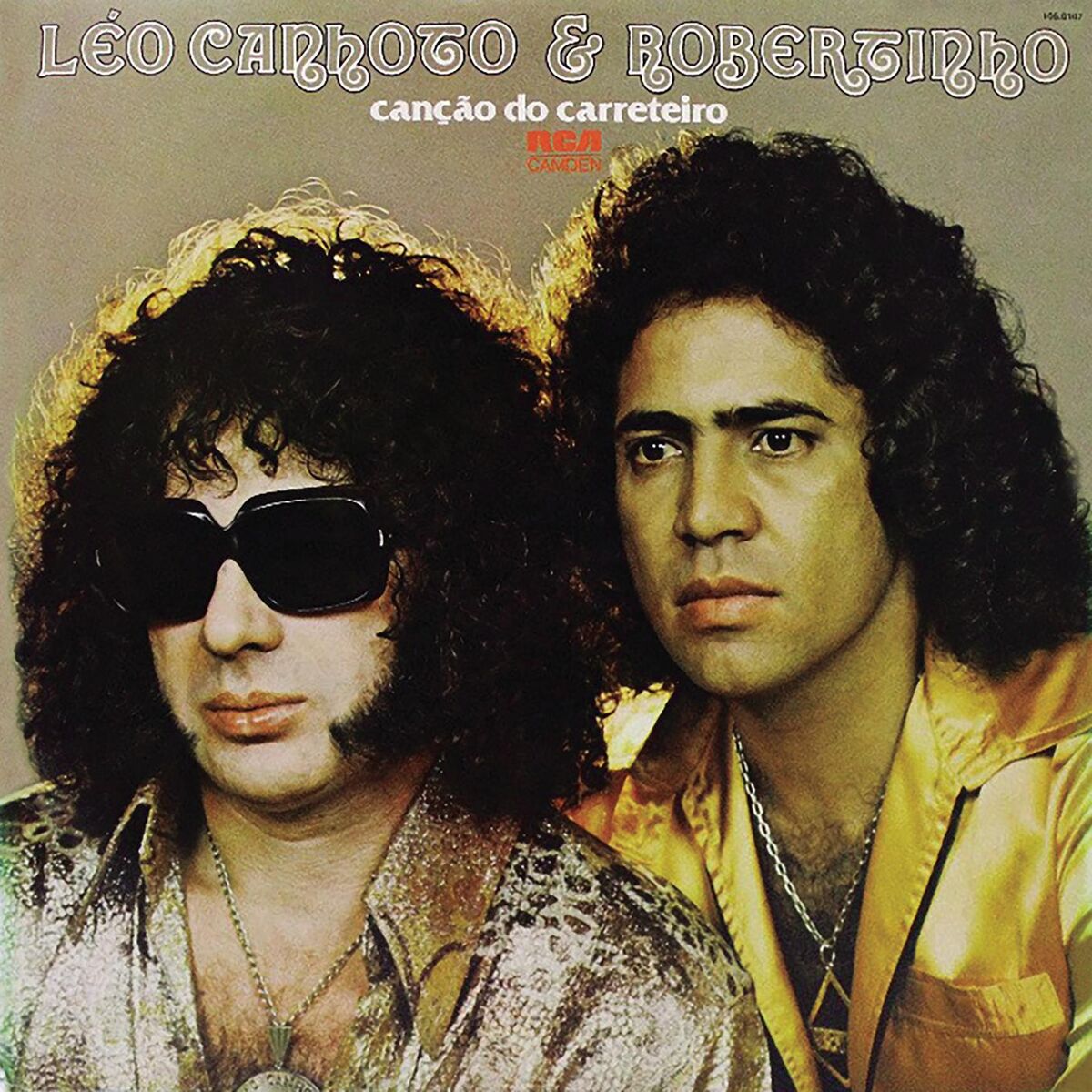 Album cover of Canção do Carreteiro