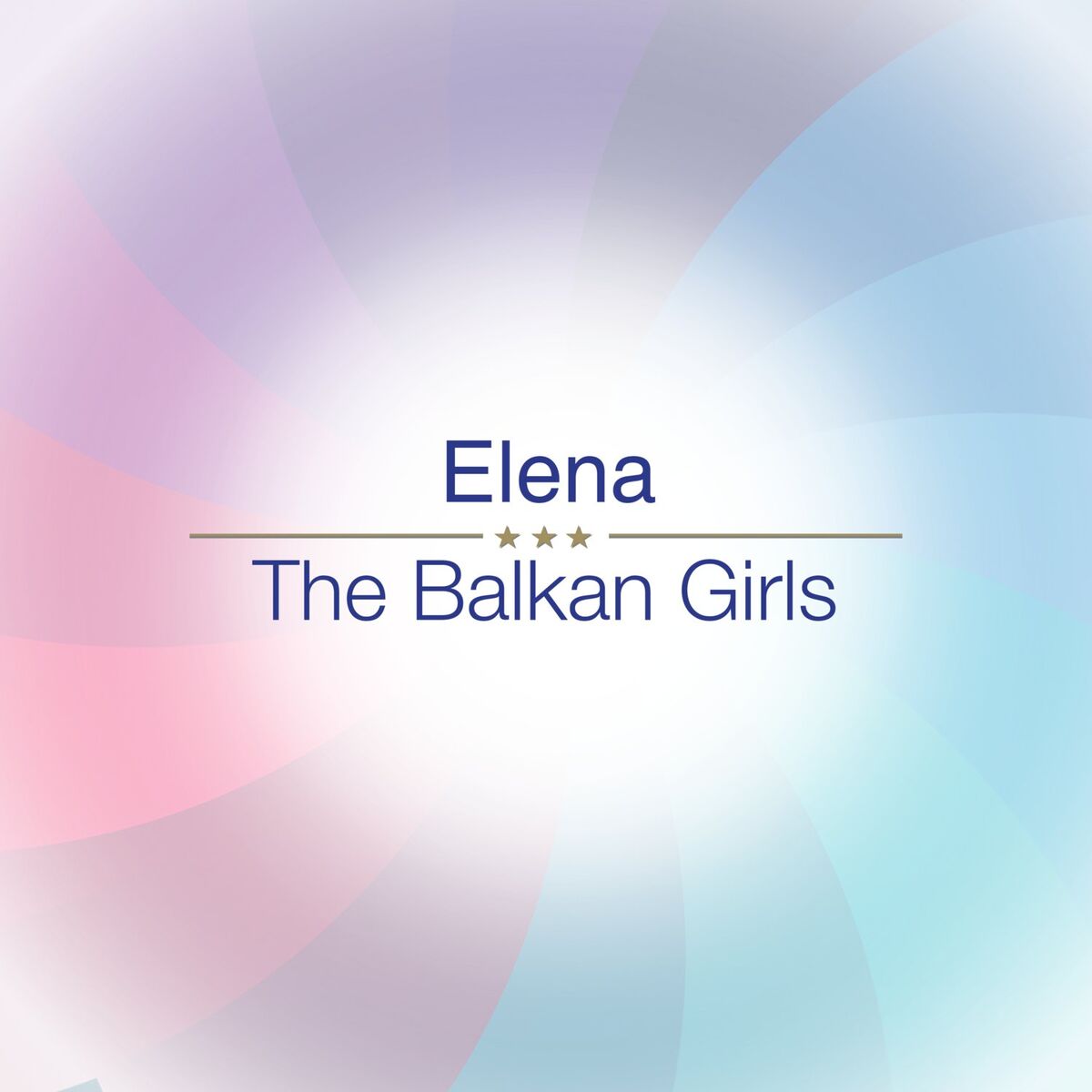 Album cover of The Balkan Girls