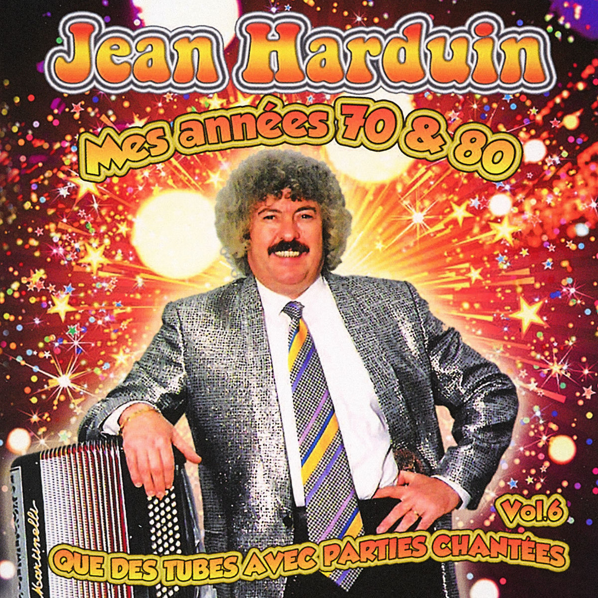 Album cover of Mes années 70 et 80