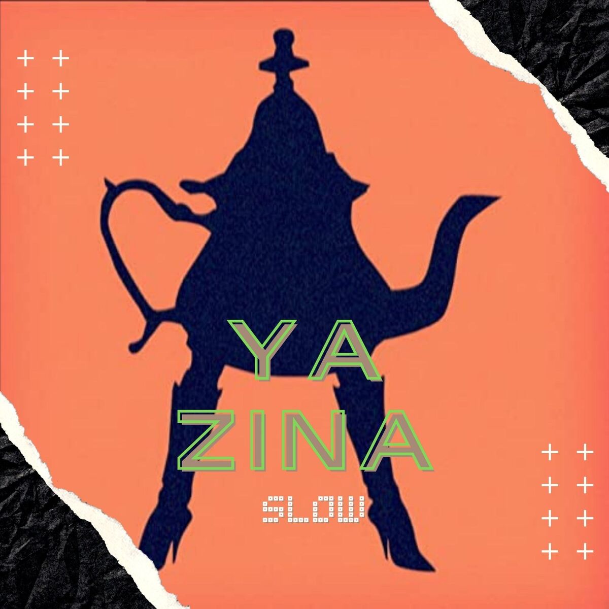 Album cover of Ya Zina