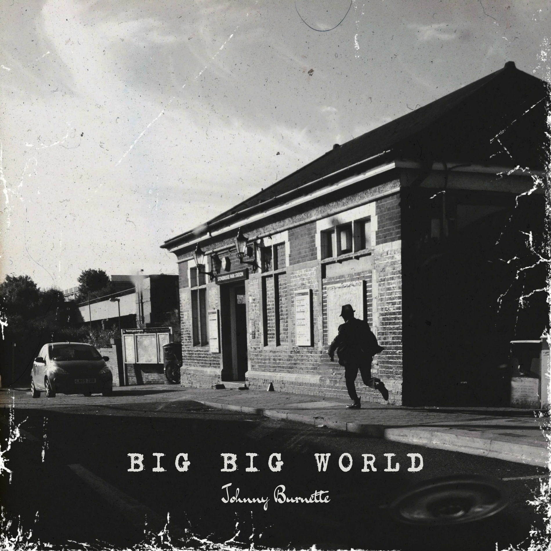 Album cover of Big Big World