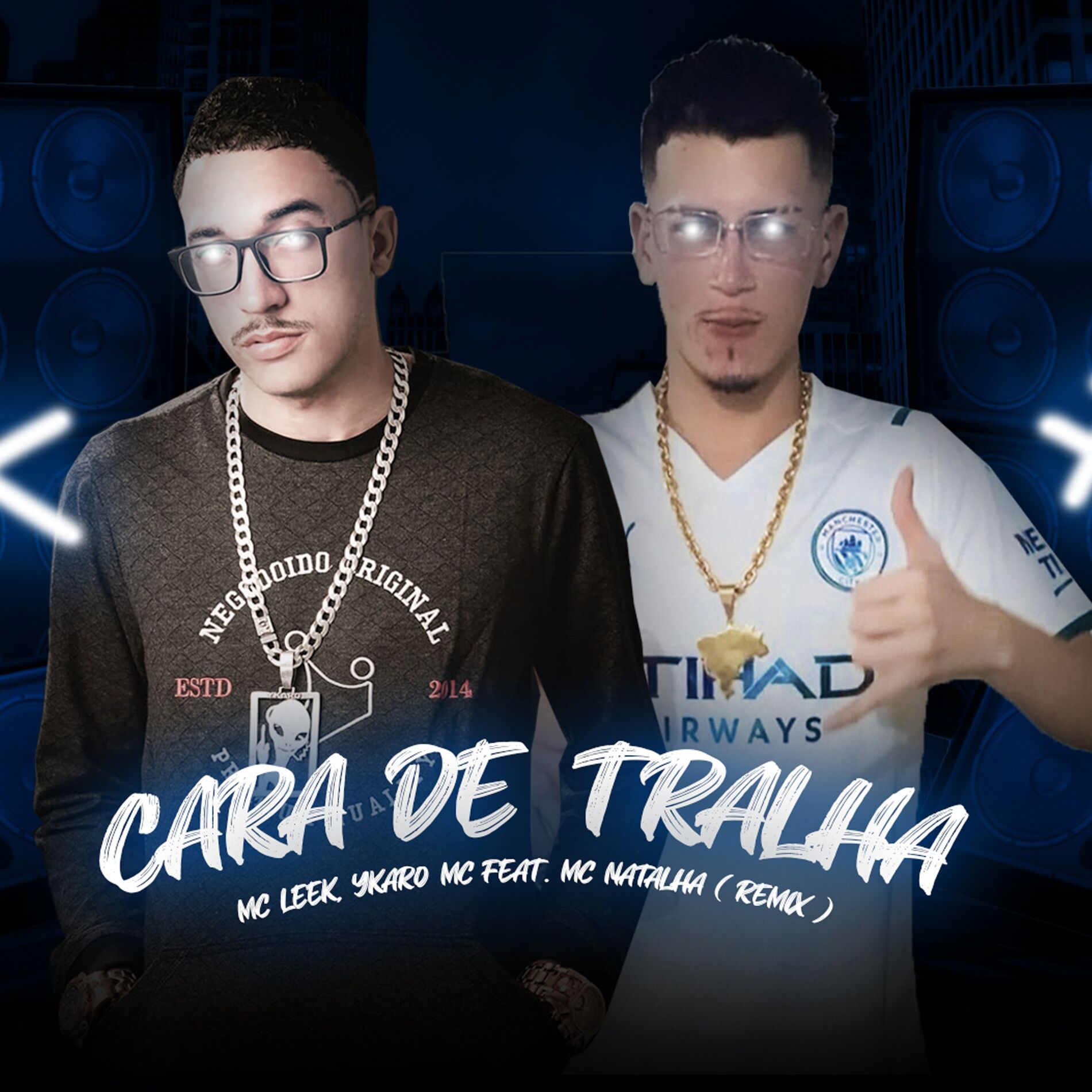 Album cover of Joga pra Tropa dos Cara de Tralha