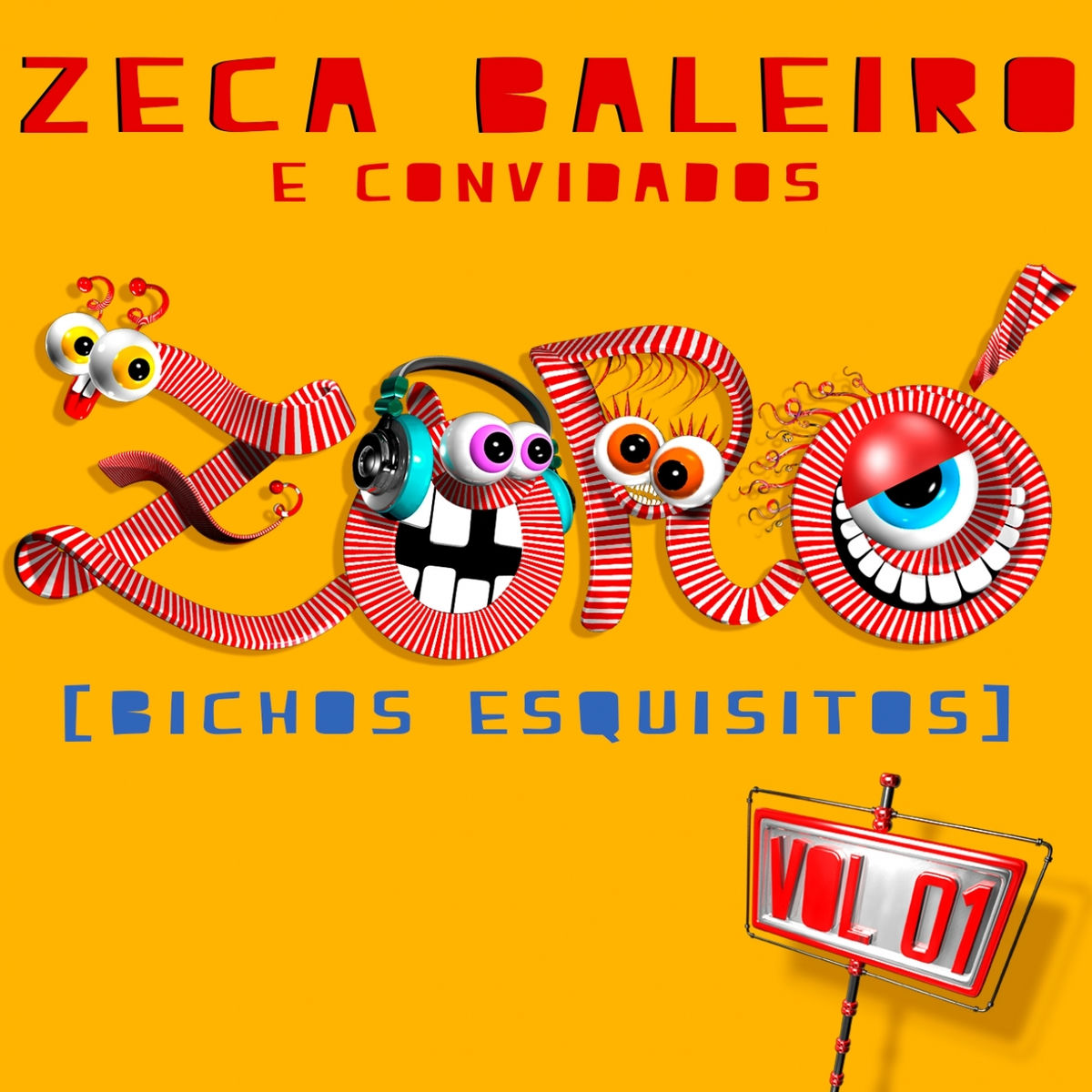 Album cover of Onça Pintada