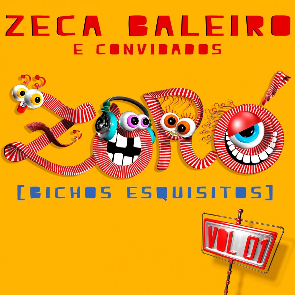 Picture of Zoró, Vol. 1 (Bichos Esquisitos)