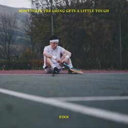 Cover of Sometimes The Going Gets A Little Tough
