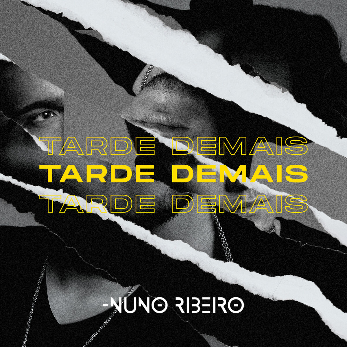 Album cover of Tarde Demais