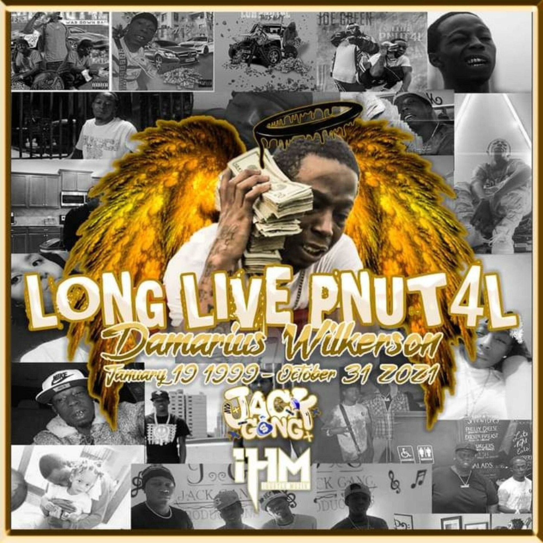 Album cover of LL Pnut4L (feat. Erealist & Jalen.)