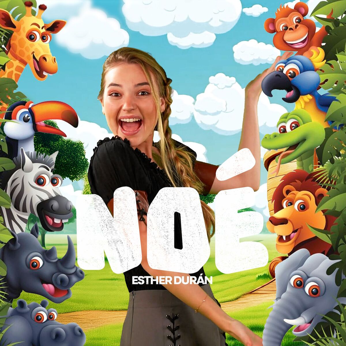 Album cover of Noé