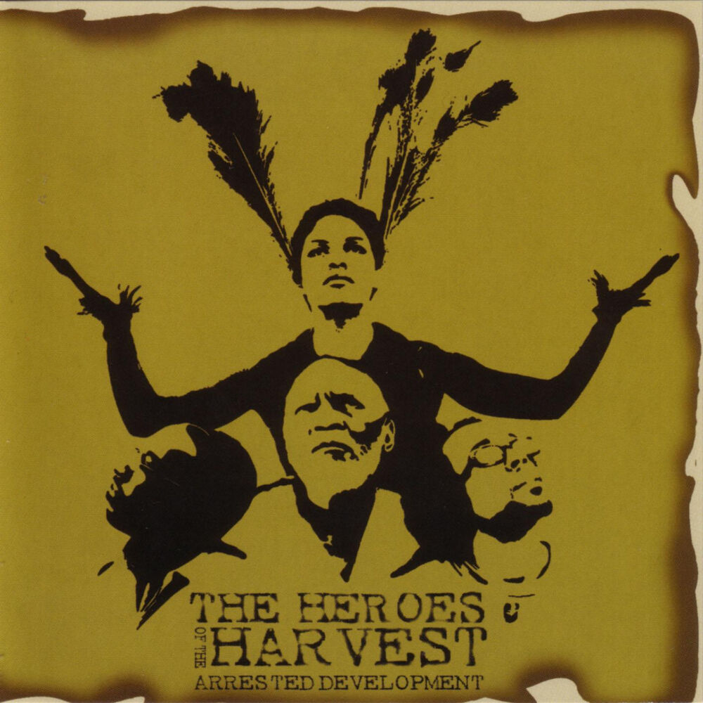 Picture of Heroes of the Harvest