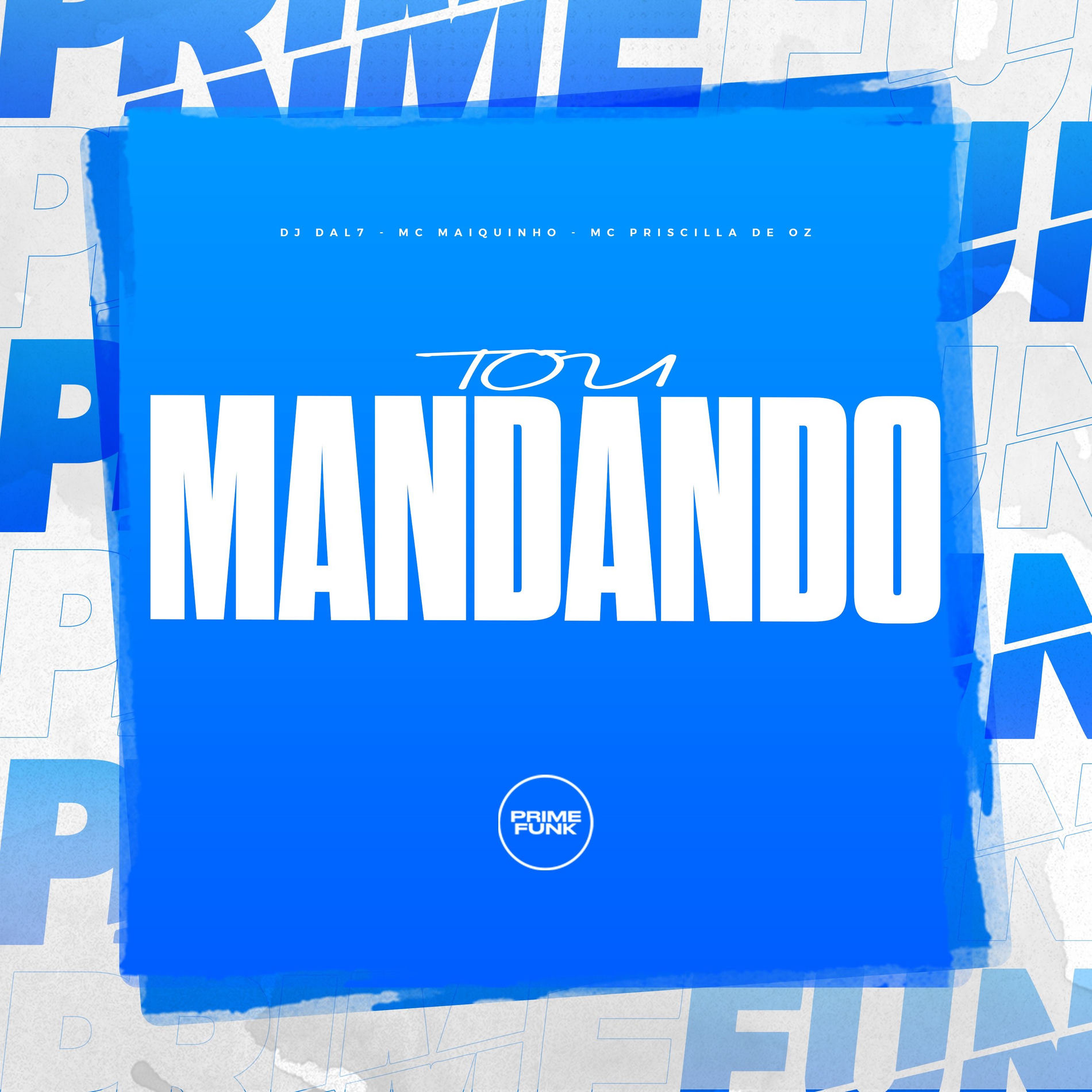 Album cover of Tou Mandando
