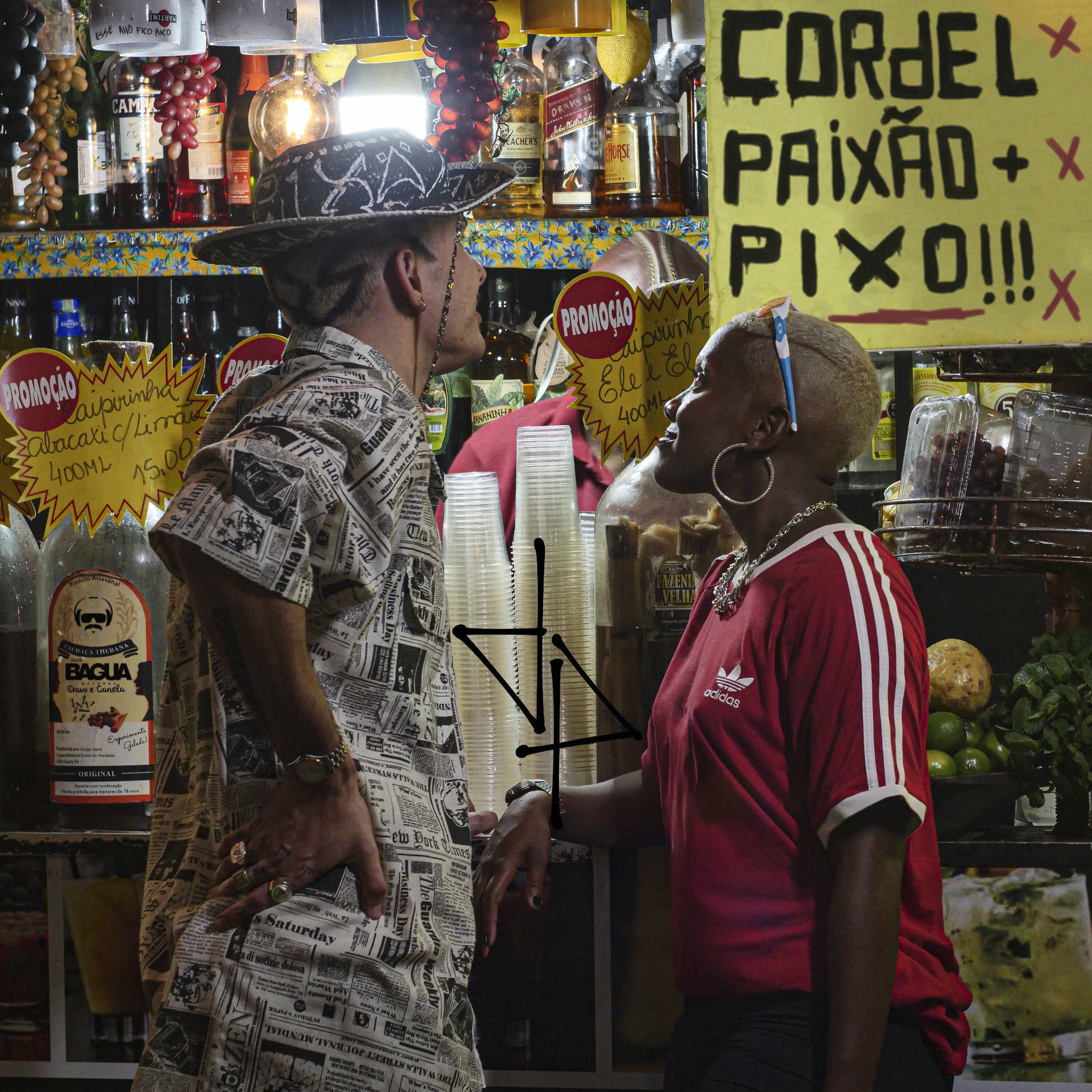 Album cover of Lençois
