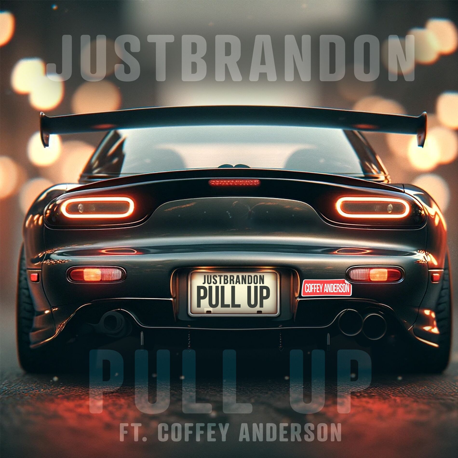 Album cover of Pull Up