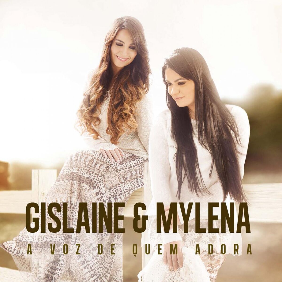 Album cover of A Voz de Quem Adora