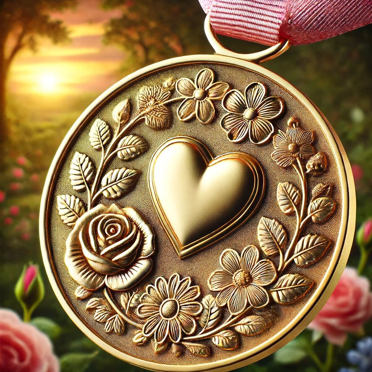 Album cover of Médaille d’or