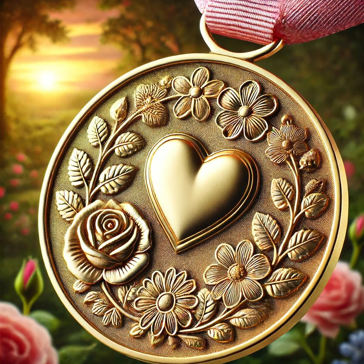 Album cover of Médaille d’or