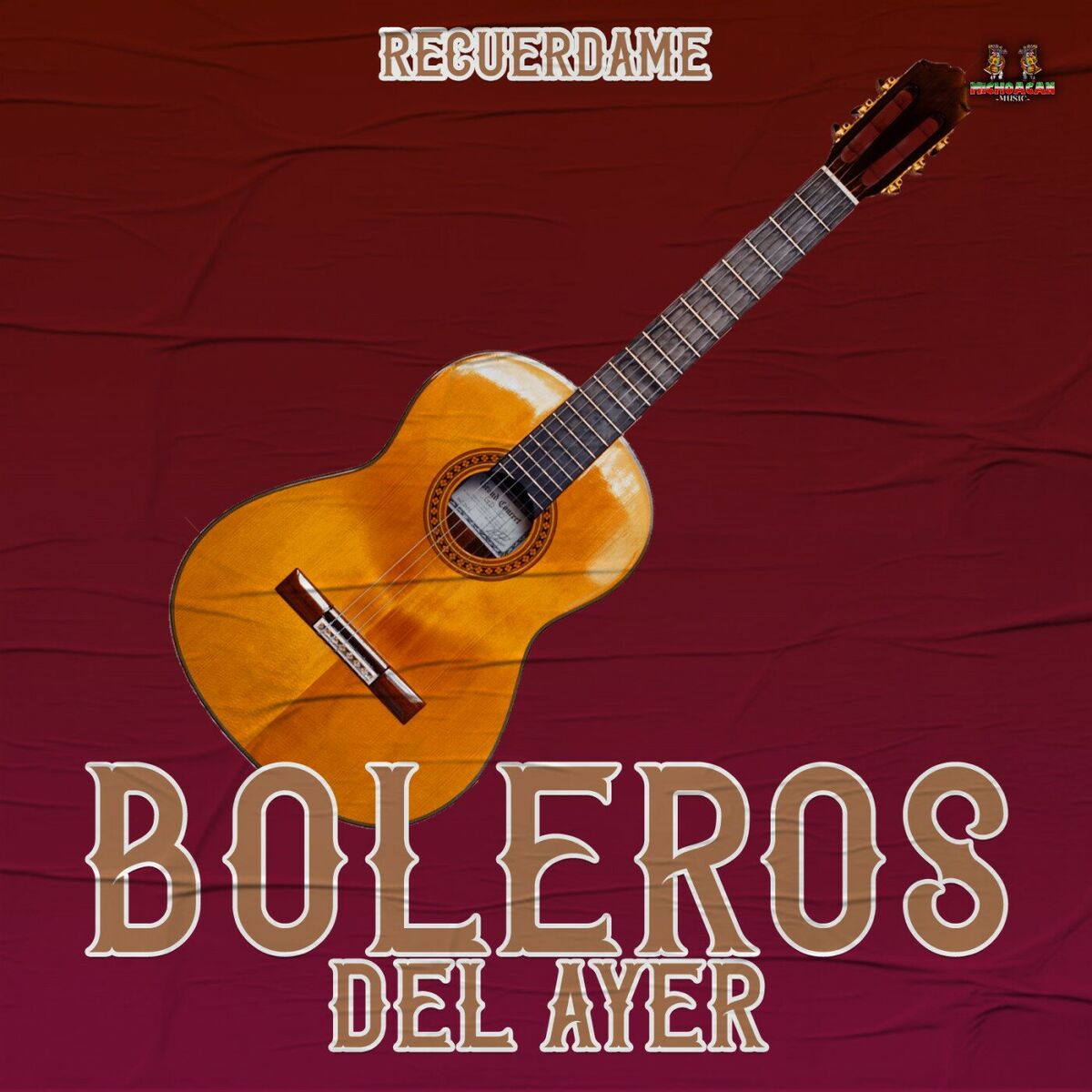 Album cover of Recuerdame
