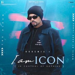 Cover of I Am ICON