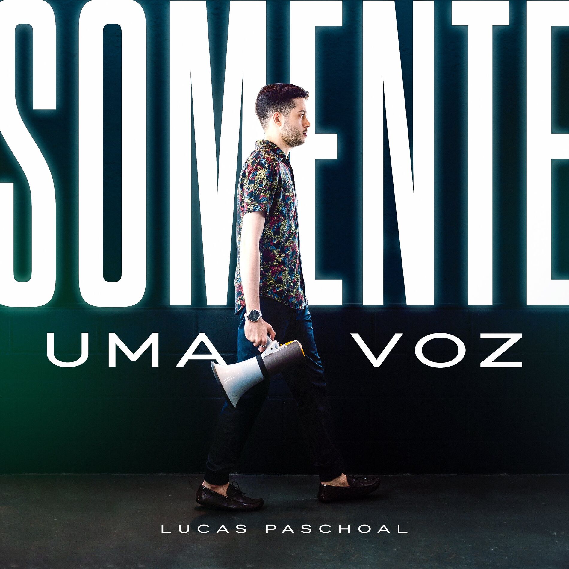 Album cover of Somente Uma Voz