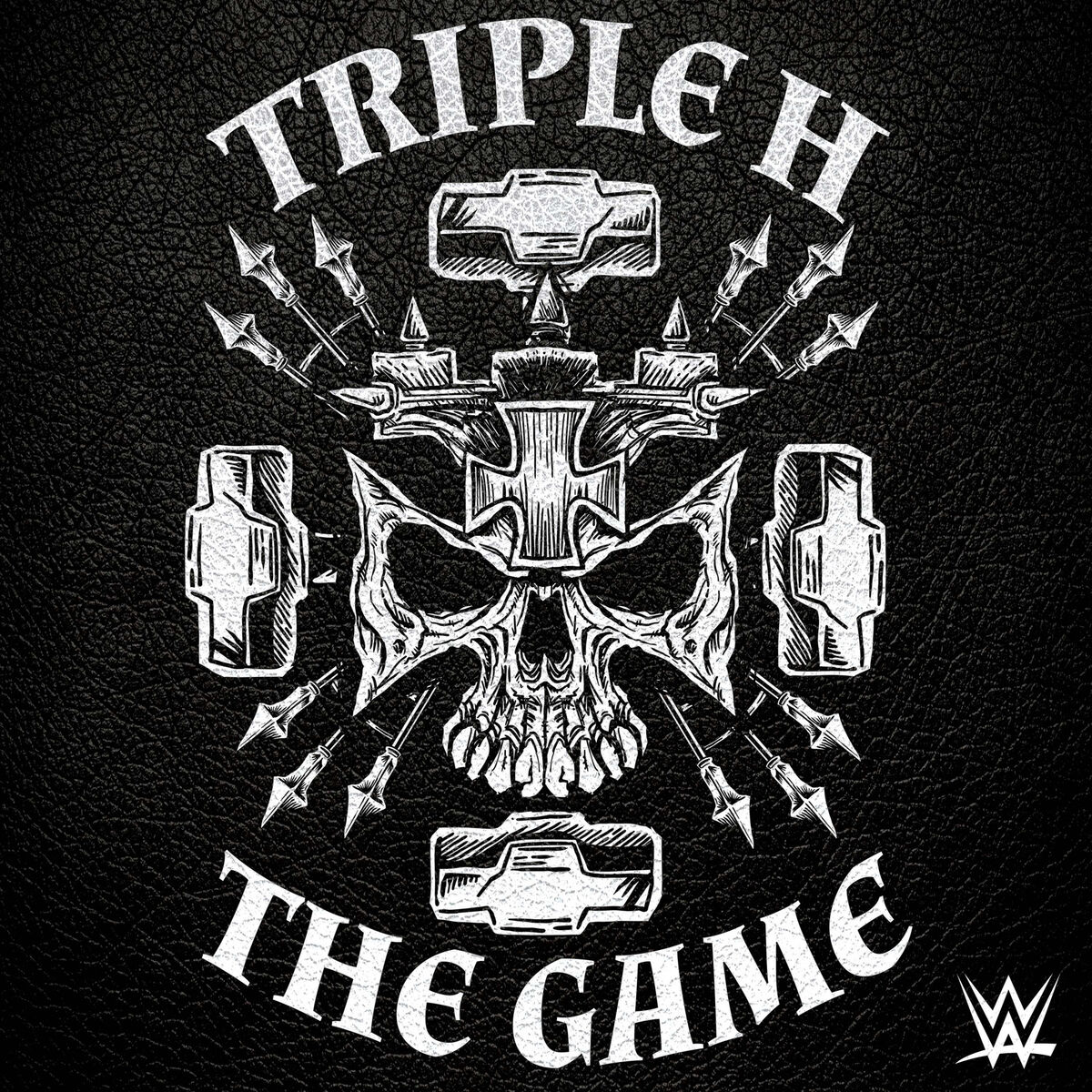 Album picture of WWE: The Game (Triple H)
