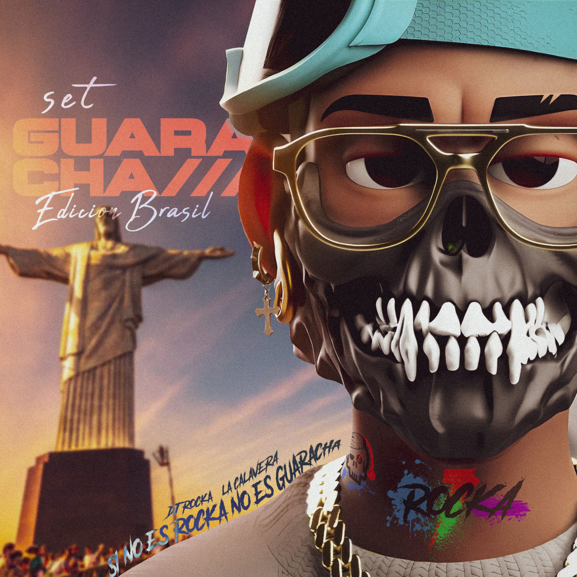 Album cover of Set Brasil