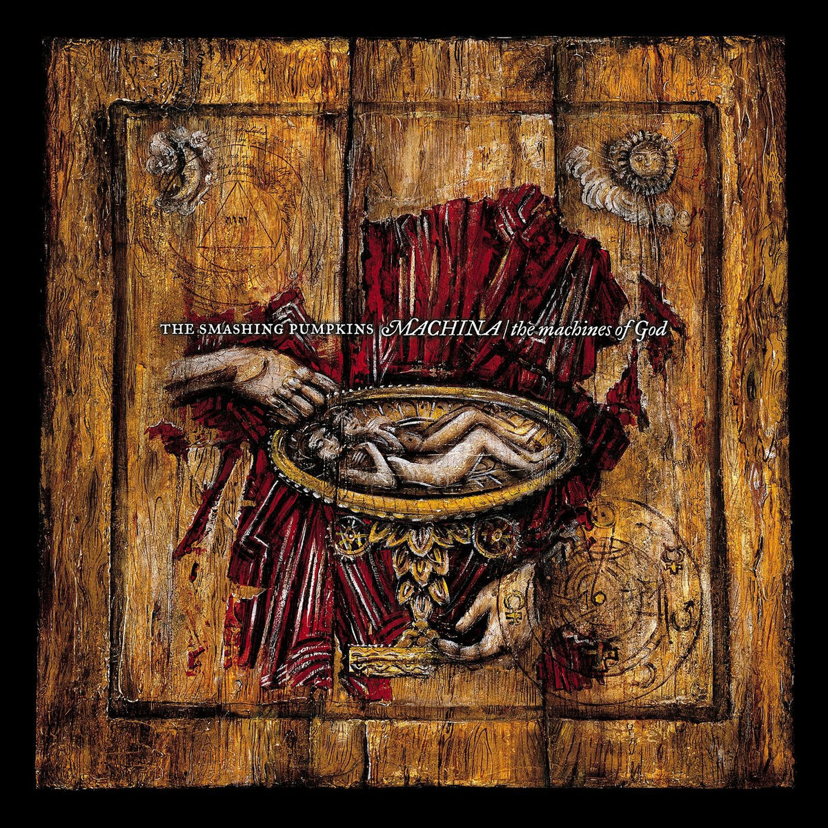 The Smashing Pumpkins - Machina / The Machines Of God | Deezer