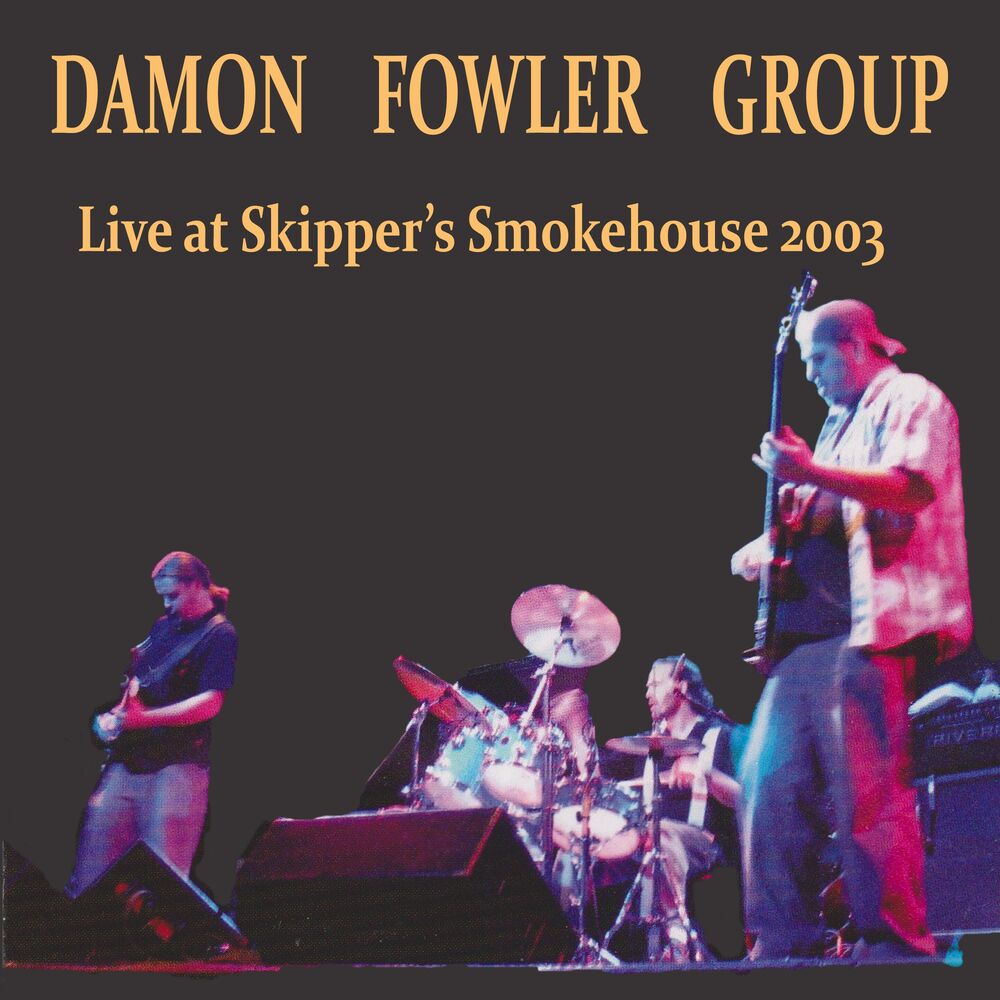Picture of Live at Skipper's Smokehouse