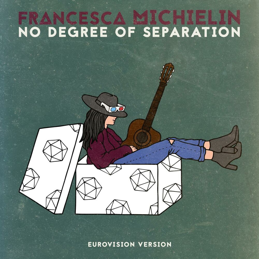 Picture of No Degree of Separation (Eurovision Version)