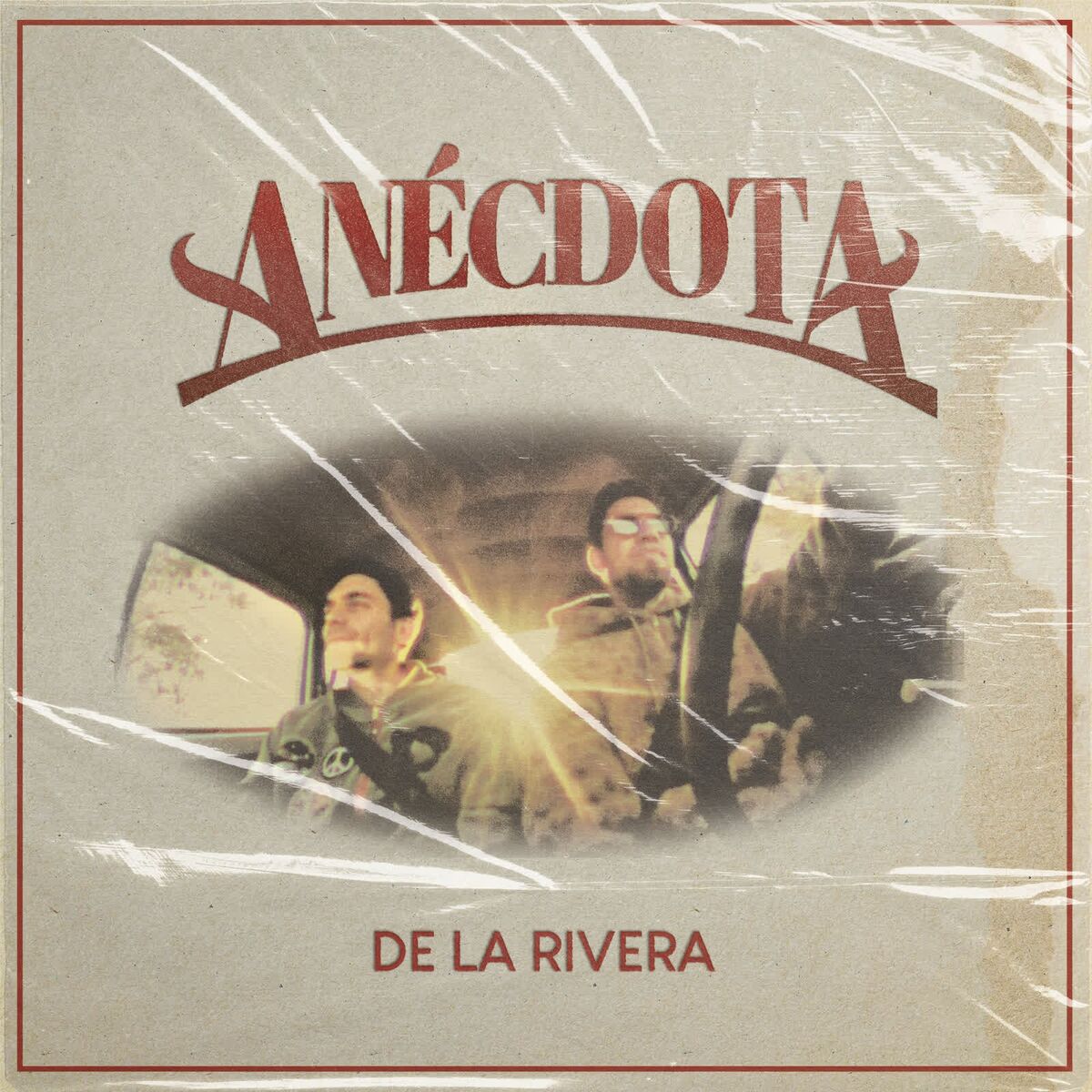 Album cover of Anécdota